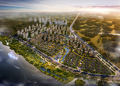 城控秀江南B地塊（一、二期）EPC總承包